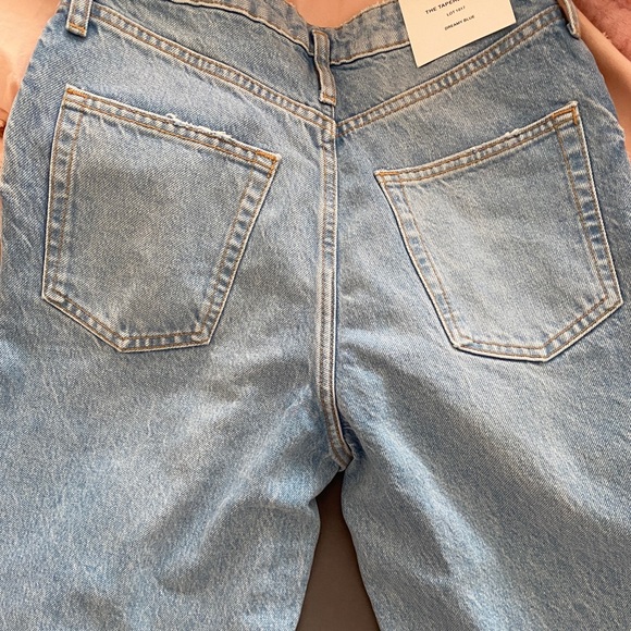 Zara tapered fit mom jean - Picture 5 of 6